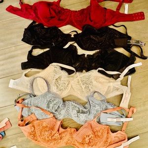 Victoria Secret Bras